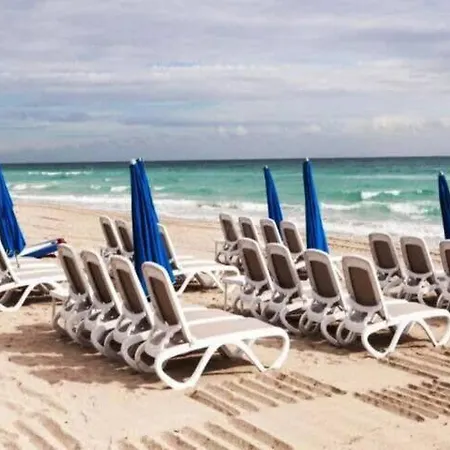 5 Beachfront Resort POOL OCEAN VIEW BALCONY Miami Beach Exterior foto