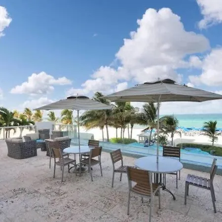5 Beachfront Resort POOL OCEAN VIEW BALCONY Miami Beach Exterior foto