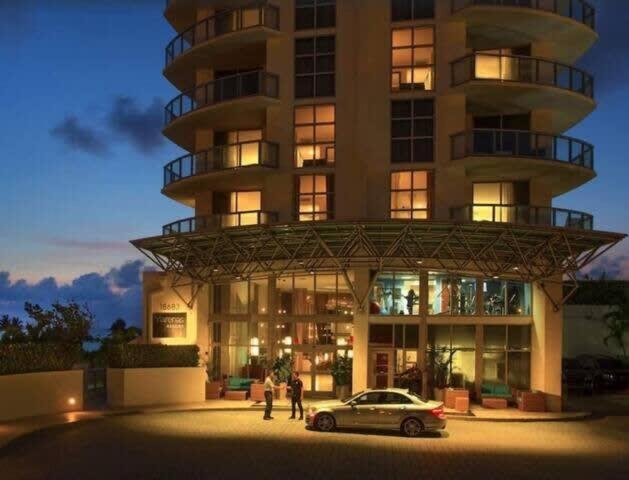 Beachfront - Pool - Ocean View Balcony- Gym Appartement Miami Beach