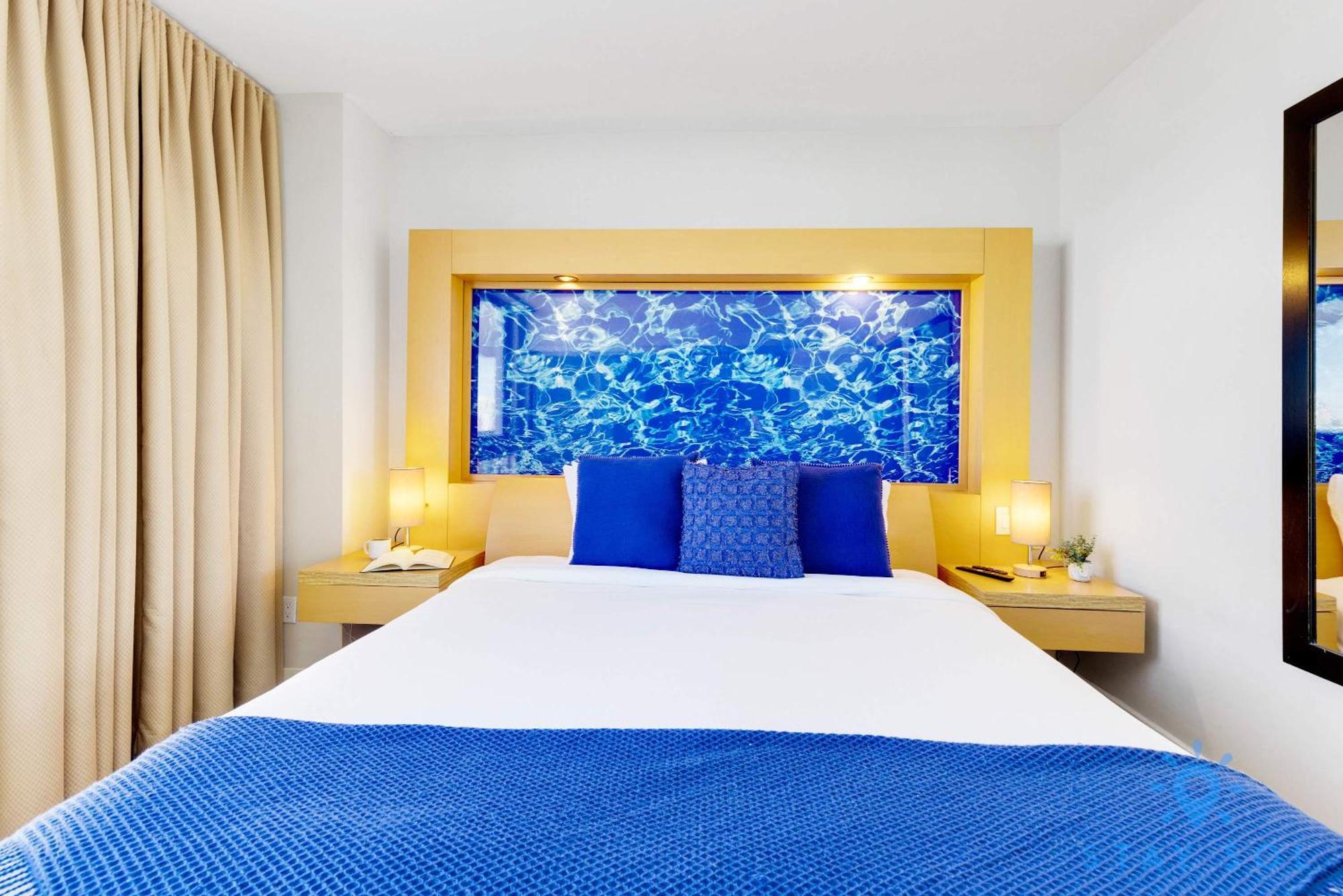 Beachfront - Pool - Ocean View Balcony- Gym Appartement Miami Beach