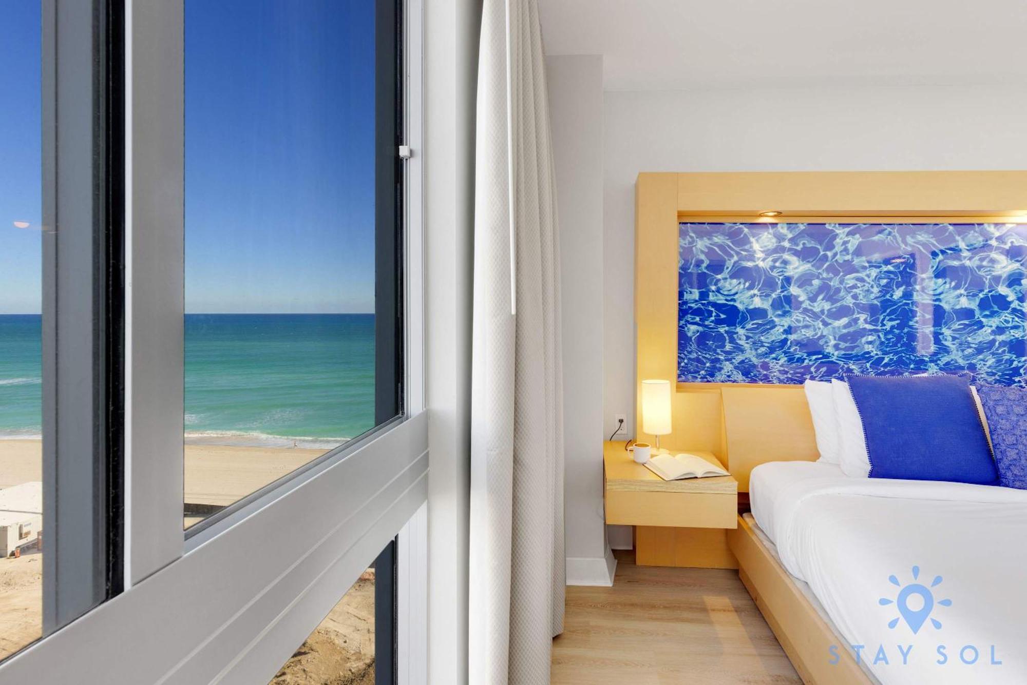 Appartement Beachfront - Pool - Ocean View Balcony- Gym *